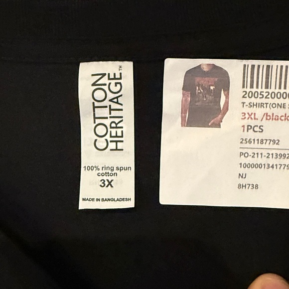 RATT Band Invasion Of Your Privacy Graphic T-Shirt 3X - Picture 3 of 7